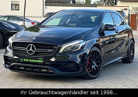 Mercedes-Benz A 45 AMG 4Matic *AERODYNAMIC/P.AGA/PERF.SITZE*