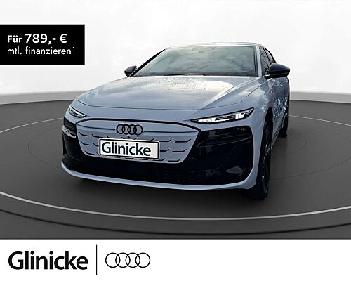 Audi A6 e-tron performance 270 kW