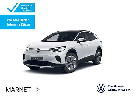 VW ID.4 Volkswagen Pro*WÄRMEPUMPE*AHK*KAMERA*IQ.LIGHT*NAVI*SHZ
