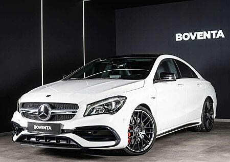 Mercedes-Benz CLA 45 AMG 4Matic *SPORTABGAS*EXKLUSIV*DRIVERS*