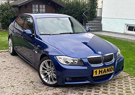BMW 335 i e90 aus 1.Hand+M-Paket ab Werk+ Service