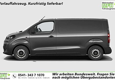 Fiat Scudo AT AHK LED Navi10" Keyl LM17" ACC Kam PDC 130 k...