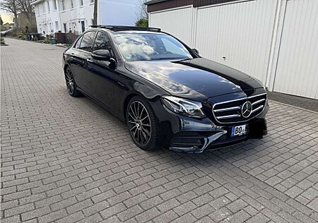 Mercedes-Benz E 400 d 4Matic AMG Pano 360 grad Kamera