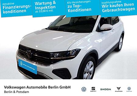 VW T-Cross Volkswagen 1.0 TSI DSG Life R-Kam PDC LED SHZ App-c