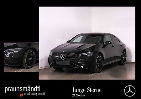 Mercedes-Benz CLA 250 e AMG Night Pano/MBUX/Kamera/LED/Tot/19"