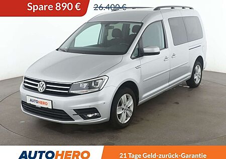 VW Caddy Volkswagen 2.0 TDI Maxi Comfortline BlueMotion