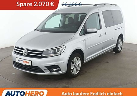 VW Caddy Volkswagen 2.0 TDI Maxi Comfortline BlueMotion