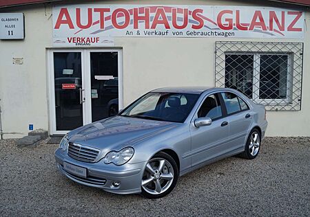 Mercedes-Benz C 220 CDI 1.Hand*Leder*Aut*
