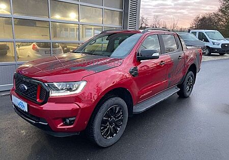 Ford Ranger Wildtrak/Stormtrak Doppelkabine 4x4