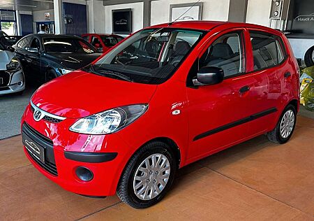 Hyundai i10 Classic *34-TKM* 1.HAND/AUTOMATIK/KLIMA
