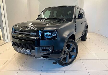 Land Rover Defender 110 P525 V8 Carpathian Edition 22" Rad