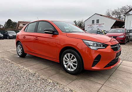 Opel Corsa F Edition Sportsitze Sport Lenkrad