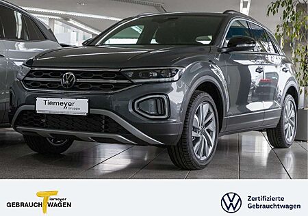 VW T-Roc Volkswagen 1.5 TSI DSG MOVE AHK SiHZG NAVI LED RF-KAM