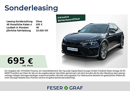 Genesis GV60 SPORT BANG&OLUFSEN NAPPA PANO V2L 360°