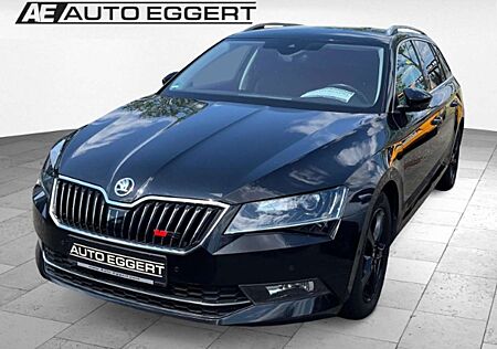 Skoda Superb Combi Style 2.0 TDI 140 kW (190 PS), AHK Navi Memo