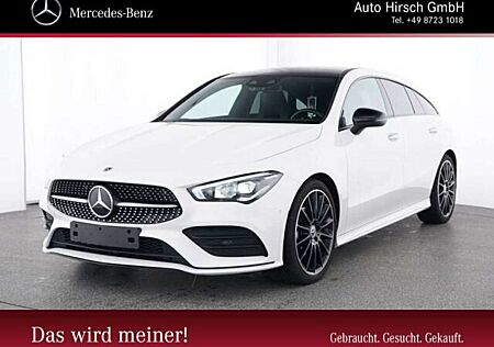 Mercedes-Benz CLA 200 SB AMG+Pano-Dach+AHK+Kamera+EASY-PACK+To