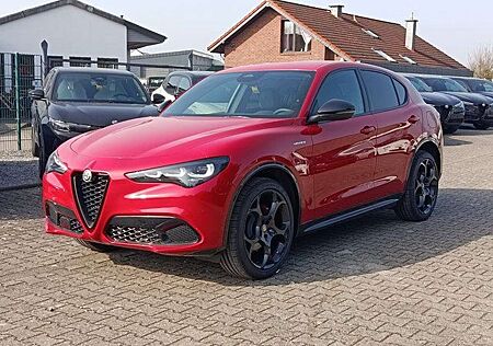 Alfa Romeo Stelvio Veloce Q4 #AHK #HARMANKARDON