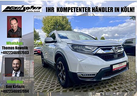 Honda CR-V gebraucht kaufen Honda CR-V 2.0 i-MMD Hybrid 4WD Executive