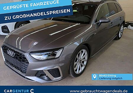 Audi A4 40 2.0 TDI Avant S line S Line 360° SpoSi
