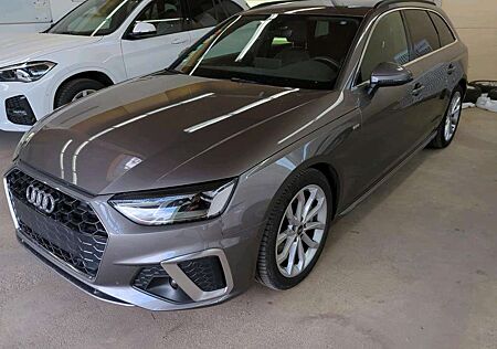 Audi A4 40 2.0 TDI Avant S line S Line 360° SpoSi