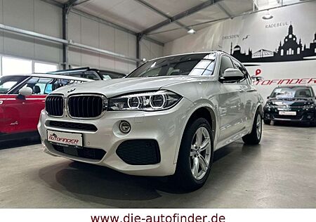 BMW X5 xDrive35i M-Paket LED,Navi,ACC,AHK,360°Pano..