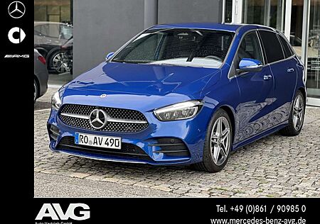 Mercedes-Benz B 180 AMG Premium Keyless AHK Park RF LED Sound