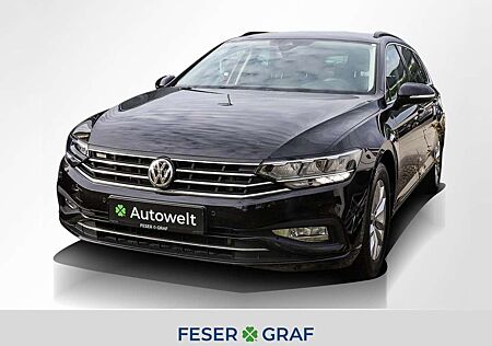 VW Passat Variant Volkswagen 1.5 TSI Business DSG AHK LED Navi