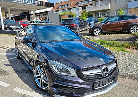 Mercedes-Benz CLA 45 AMG 4Matic/Panorama-Comand-PERFORMANCE