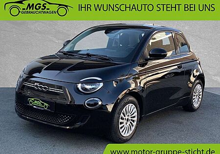 Fiat 500E Action PDC #KLIMA