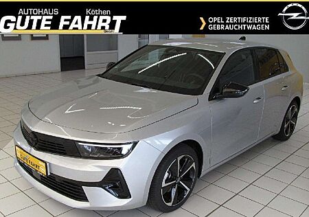 Opel Astra GS Line