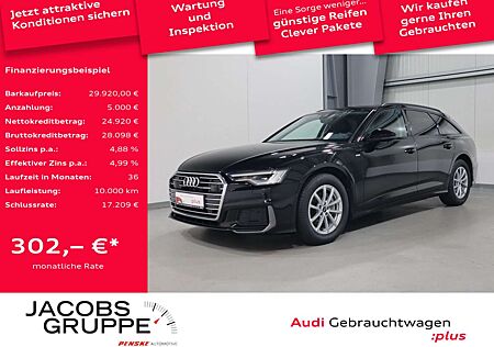 Audi A6 Avant 40 TDI quattro Navi*Matrix*R-Kamera *