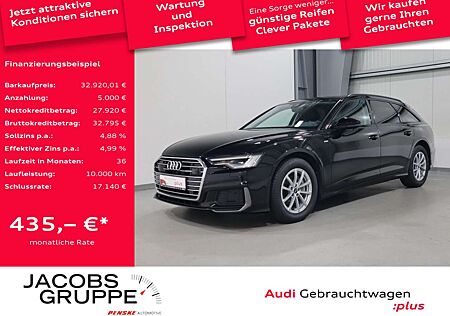 Audi A6 Avant 40 TDI quattro Navi*Matrix*R-Kamera *
