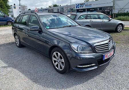 Mercedes-Benz C 200 C -Klasse T-Modell T CDI BlueEfficiency