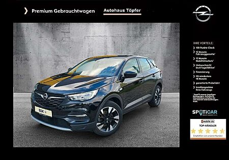 Opel Grandland X Sondermodell "Elegance" aus 1-Hand