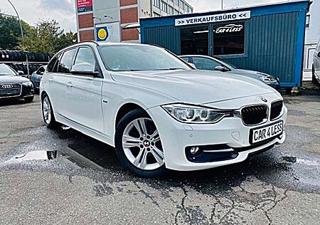 BMW 318 d Touring Steptronic Sport Line