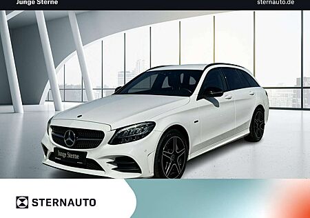 Mercedes-Benz C 300 e T AMG Line Navi KEYLESS-GO Start-Funktion