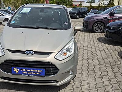 Ford B-Max B-MAX 1.0 EcoBoost Titanium