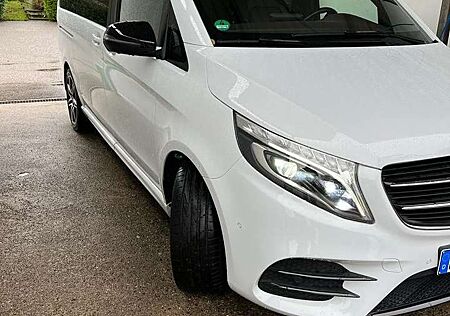 Mercedes-Benz V 250 (BlueTEC) d lang 7G-TRONIC