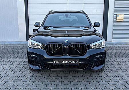 BMW X3 M d °Cam°Virtual°Mem°