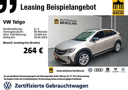 VW Taigo Volkswagen 1.5 TSI Move DSG *IQ-MATRIX*ACC*R-CAM*SHZ*