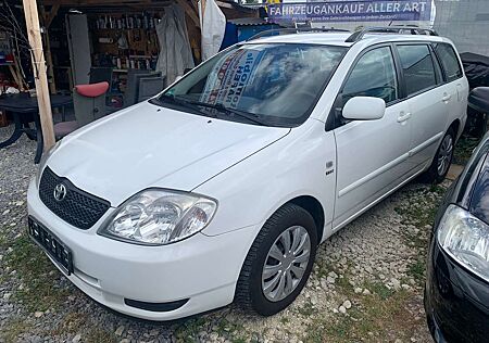 Toyota Corolla 1.4 Combi. 1- Hand tüv 02.2027