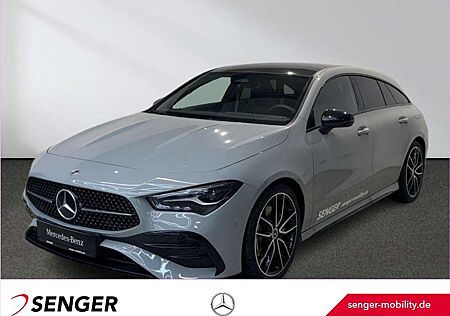 Mercedes-Benz CLA 200 d SB AMG Line Special-Edition Panorama