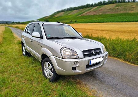 Hyundai Tucson 2.0 GLS (4WD)