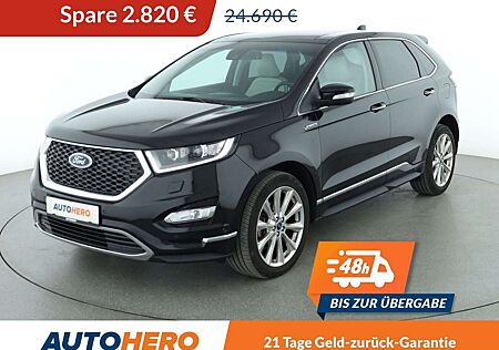 Ford Edge 2.0 TDCi Bi-Turbo Vignale 4x4 Aut.*NAVI*LED*ACC*