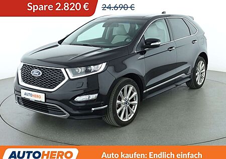 Ford Edge 2.0 TDCi Bi-Turbo Vignale 4x4 Aut.*NAVI*LED*ACC*