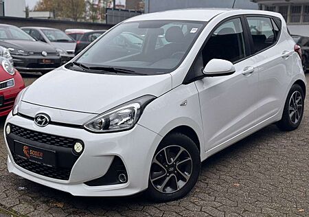 Hyundai i10 YES!*1.HAND*37TKM*GEPFLEGT*LNKRDHZG*SITZHZG*