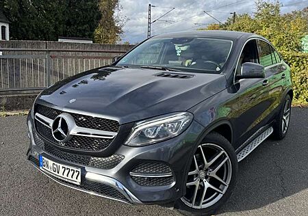 Mercedes-Benz GLE 350 d Coupe 4Matic 9G-TRONIC Exclusive