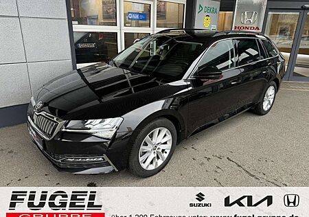 Skoda Superb Combi 1.4 TSI IV Pano|AHK|SHZ|Navi|LED