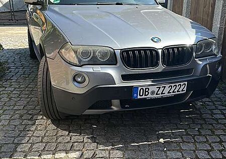 BMW X3 3.0d