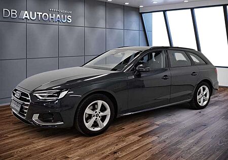 Audi A4 advanced 35 2.0 TFSI S-tronic